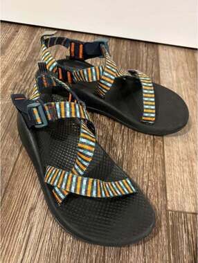 Chaco Z/1 Classic Sandals size youth 4
